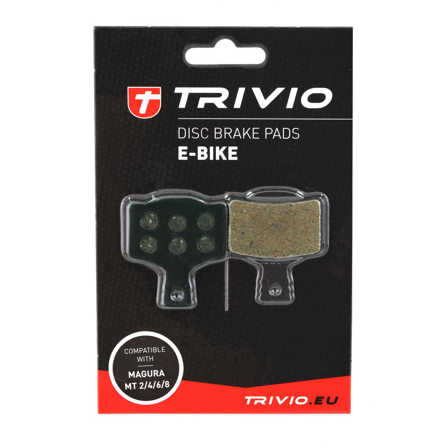 Trivio - Bremsbeläge Scheibensatz Magura Größe 2 4 6 8 - E-Bike