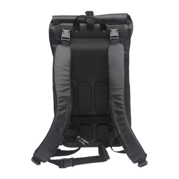 Neu Looxs Varo Packsack - Wasserdichter Rucksack - unisex - schwarz