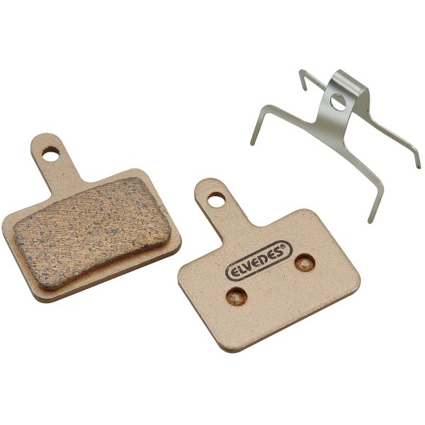 Scheibenbremsblock Set Shimano Tektro RST -