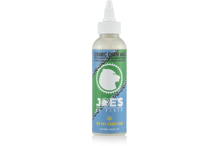 Joes No Flats - Eco Nano Lube 125ml (Tropfenflasche) für trockene Bedingungen
