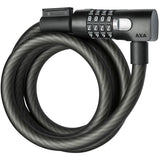 Kabelschloss Resolute C15-180 - Ø15 mm 1800 mm schwarz - afbeelding 1