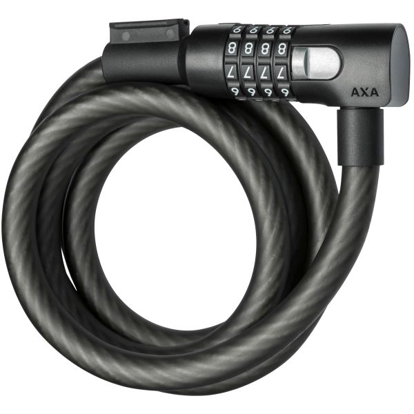 Kabelschloss Resolute C15-180 - Ø15 mm 1800 mm schwarz