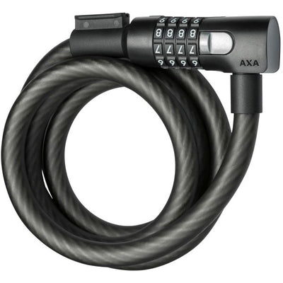 Kabelschloss Resolute C15-180 - Ø15 mm 1800 mm schwarz