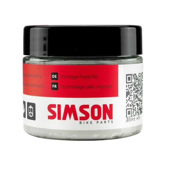 Simson Montagepaste Gemüse 50ml