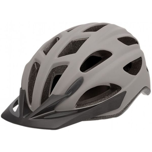 Polisport Helm City GO mattgrau anthrazit M 54-59cm