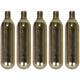DRESCO CO2CARTRIDGE mit Draht 5 Stück 16 Gramm