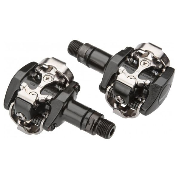 Shimano PD-M505 SPD MTB Schwarz