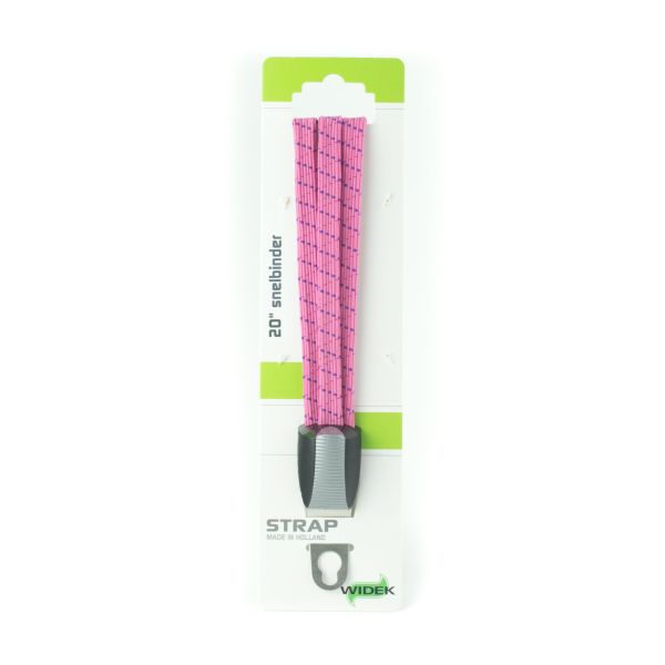 Schnellbinder Trio Active Life 20-Zoll rosa