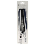 Simson Triobinder 71cm schwarz blau weiß - afbeelding 2
