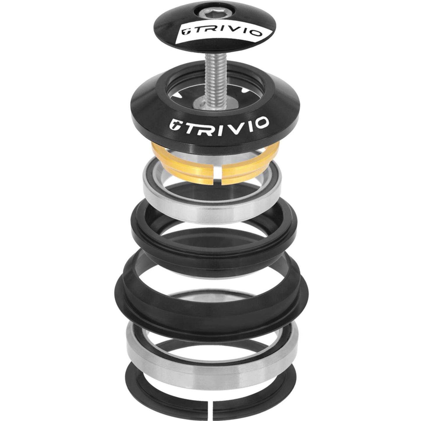 Trivio – Pro-Headset halbintegriert 1-1 8 – 1,5 45 45 8 mm