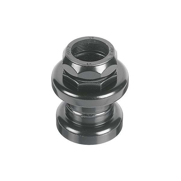 Ergotec Ball Head Set S118GC 1 1 8 mit Drahtschwarz