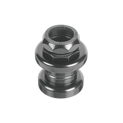 Ergotec Ball Head Set S118GC 1 1 8 mit Drahtschwarz