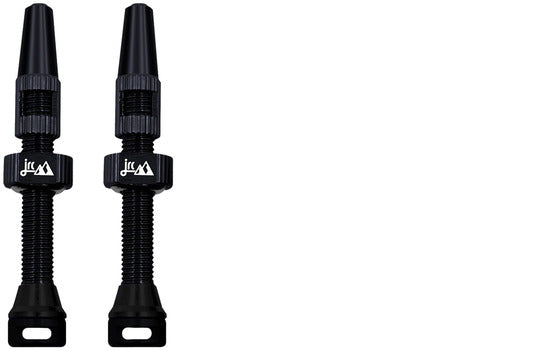 JRC - Tubeless Ventilset 44 mm schwarz