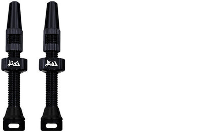JRC - Tubeless Ventilset 44 mm schwarz