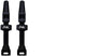JRC - Tubeless Ventilset 44 mm schwarz