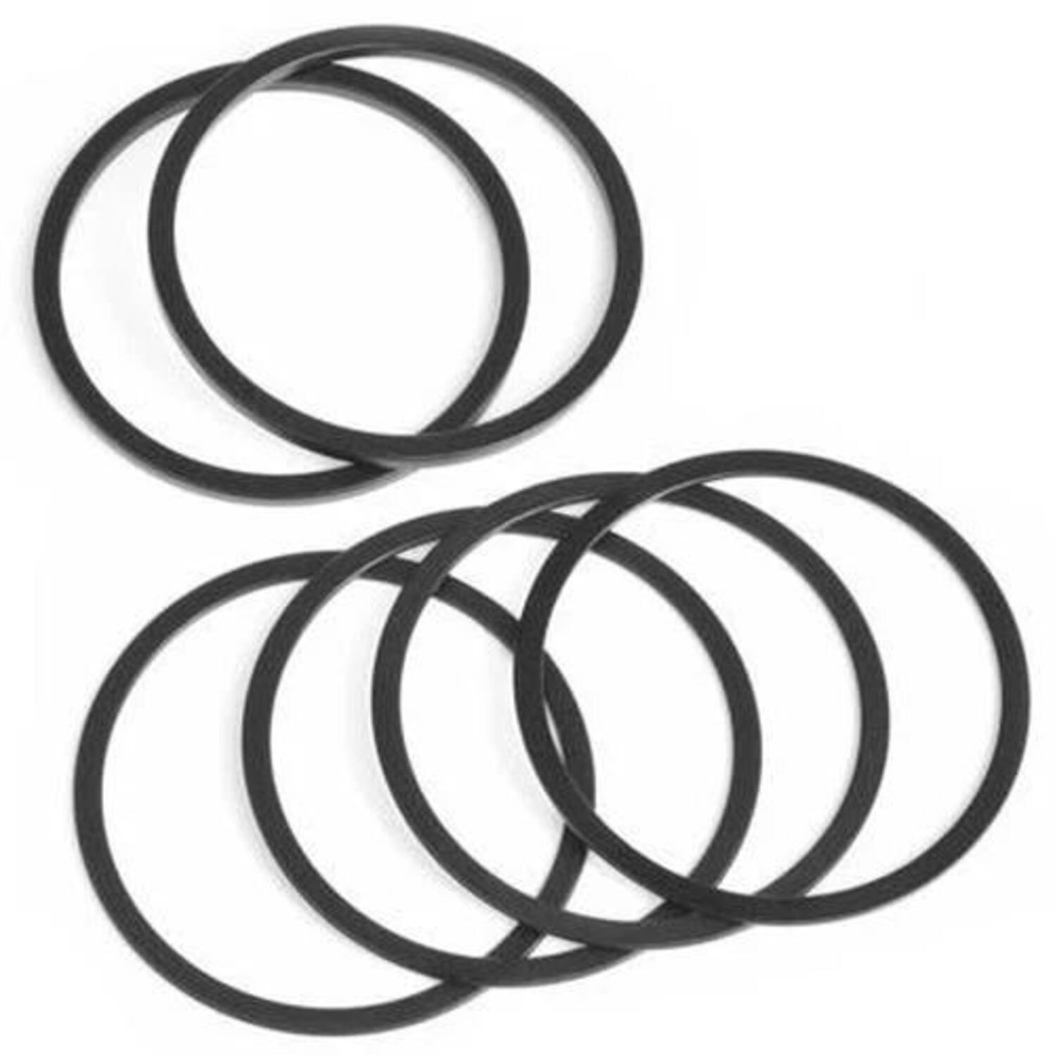 Wheels Manufacturing Wheels MFG – Tretlager-Distanzstück-Set, 46 mm ID