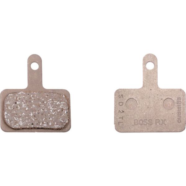 Shimano Disc Brems Block Set B05S -Harz (50 Paare)