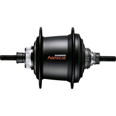 Shimano Gear Hub Nexus 7 SG-C3001 Scheibenbremse 36 Löcher schwarz