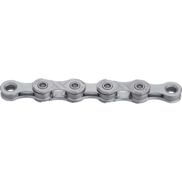 KMC X11 EPT -Fahrradkette - 118 Glieder - grau
