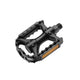 Marwi Pedalsatz MTB SP-875 Kunststoff 108 x 84mm schwarz (Werkstattpackung)