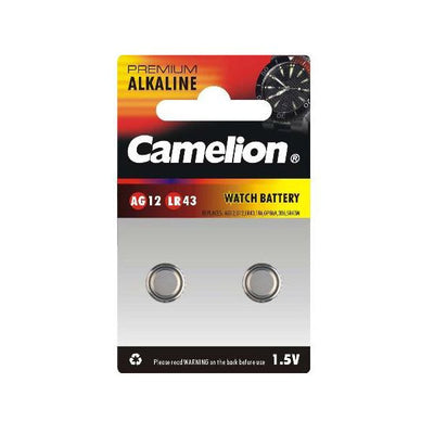 Kamelionsbatterie V12GA LR43 (2-teiliger)