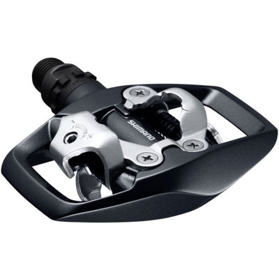 Shimano SPD-Pedale schwarz PD-ED500