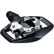 Shimano SPD-Pedale schwarz PD-ED500