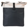 Basil Doppeltasche Vive 28-35l cremefarben schwarz
