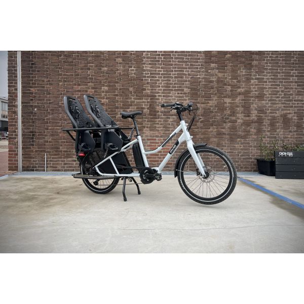 DS deckt Fahrradschutzabdeckung Fracht -Longails ab