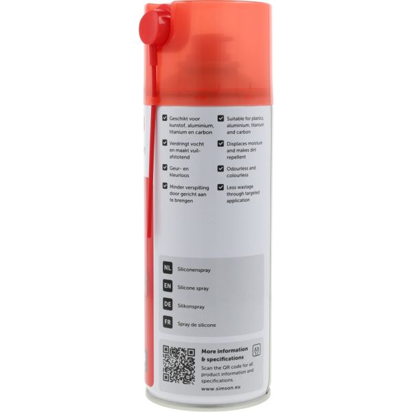 Simson Silikonspray 400ml