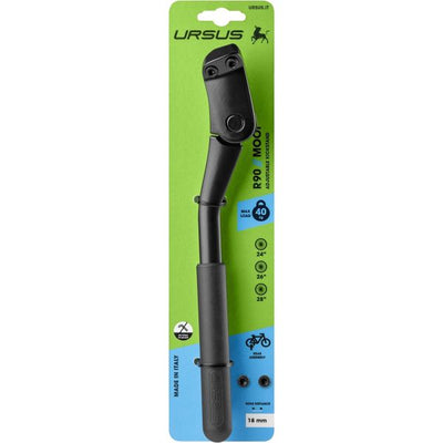 URSUS Standard Hecktyp Schönes Anti-Nr-Noise-System schwarz 18 mm auf der Karte