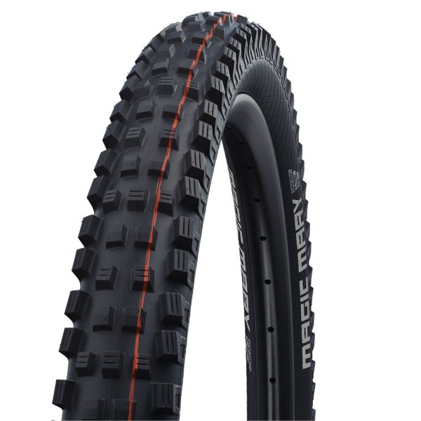 Schwalbe Faltreifen Schwalbe Mary Super Gravity 26 x 2.35 60-559 mm schwarz