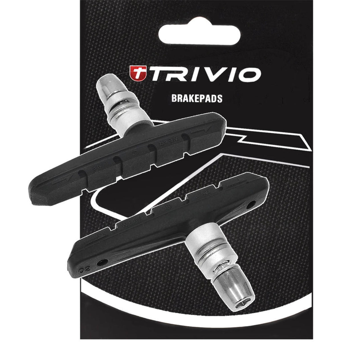 Trivio - MTB-Bremsbelagsatz 945v 72mm