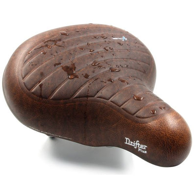 Sattel Sr Premium Drifter Plus Unisex Braun