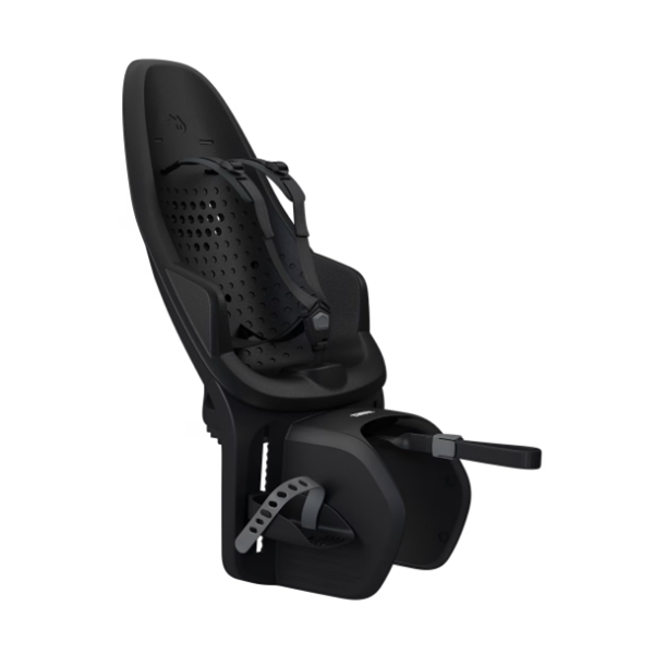 Thule Yepp 2 Rücksitz Maxi Black Mik HD 12041401