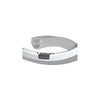 Ryde Velg Zac 2000 28 622 x 19C Aluminium 36 Löcher 14g Silber