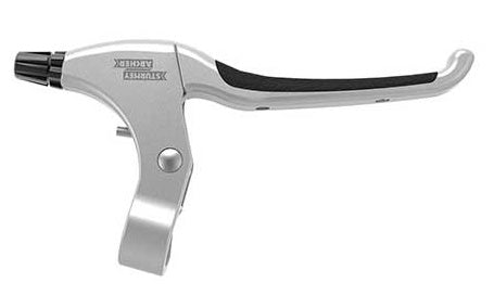 Sturmeyarcher Sturmey Archer S92 Bremsgriff links Silber links