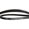 Gates CDX-Riemen Carbonantrieb 130 Zähne schwarz