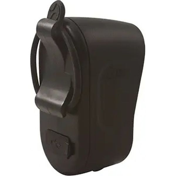 Spanninga Scheinwerfer Luz XB 10Lux USB Schwarz