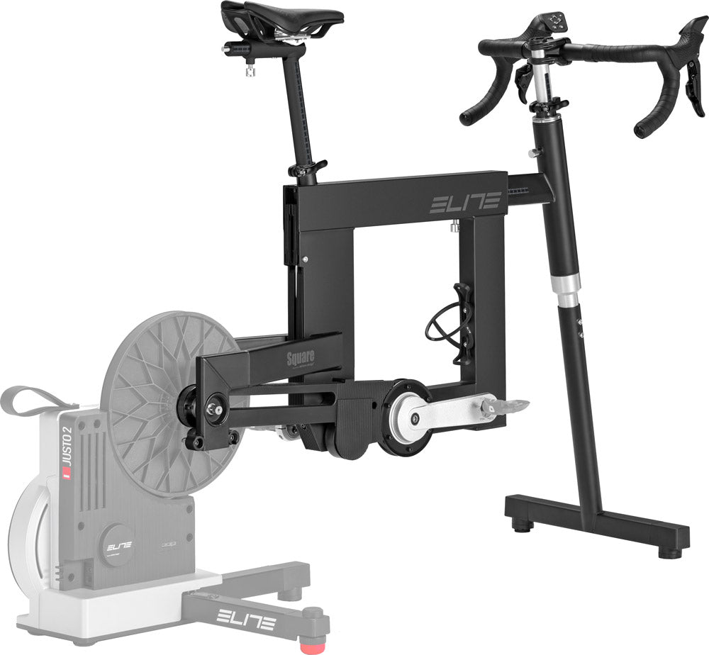 Elite quadratischer Smart-Rahmen