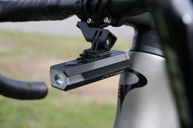 Cateye h-34n flextight™ mittlere Lenkerhalterung