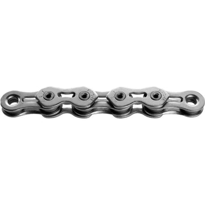 KMC-Ketting 1 2-3 32 100 k1sl schmaler Silber