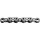 KMC-Ketting 1 2-3 32 100 k1sl schmaler Silber