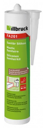 Illbruck fa201 Bau- und Sanitärbausatz | Anthrazit | 310 ml - fa201342495
