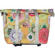 Basilikum Bloom Field Mik Fietshandbag - Geel, kompakt und langlebig - 8-11l