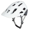 Polisport Mountain Pro Fahrradhelm L 58-61 cm Weiß grau