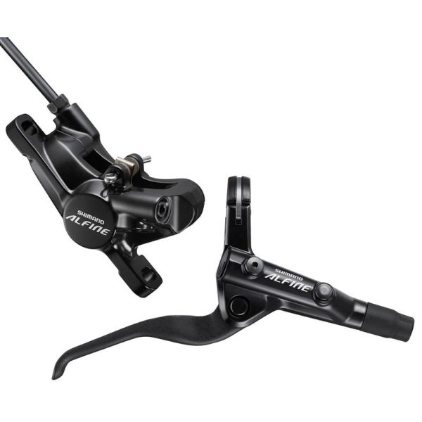 Shimano Disc Brems-Set (vorne) Alfine S7000 I-Spec 2 ohne Scheibe