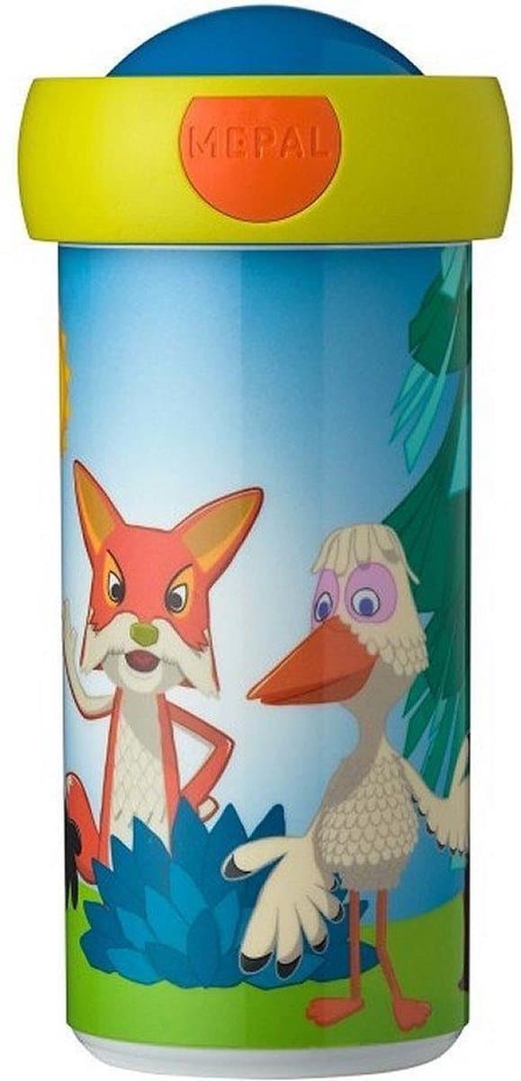 MEPAL School Cup Campus 300 ml - Fabeltjeskrant