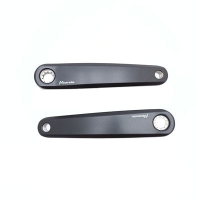 Miranda delta e-Bike Kurbelgarnitur bosch 3 170mm schwarz
