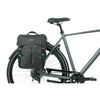 Basil Einzeltasche Discovery 365d L Mik 20l 15 x 23 x 35 cm – Schwarz